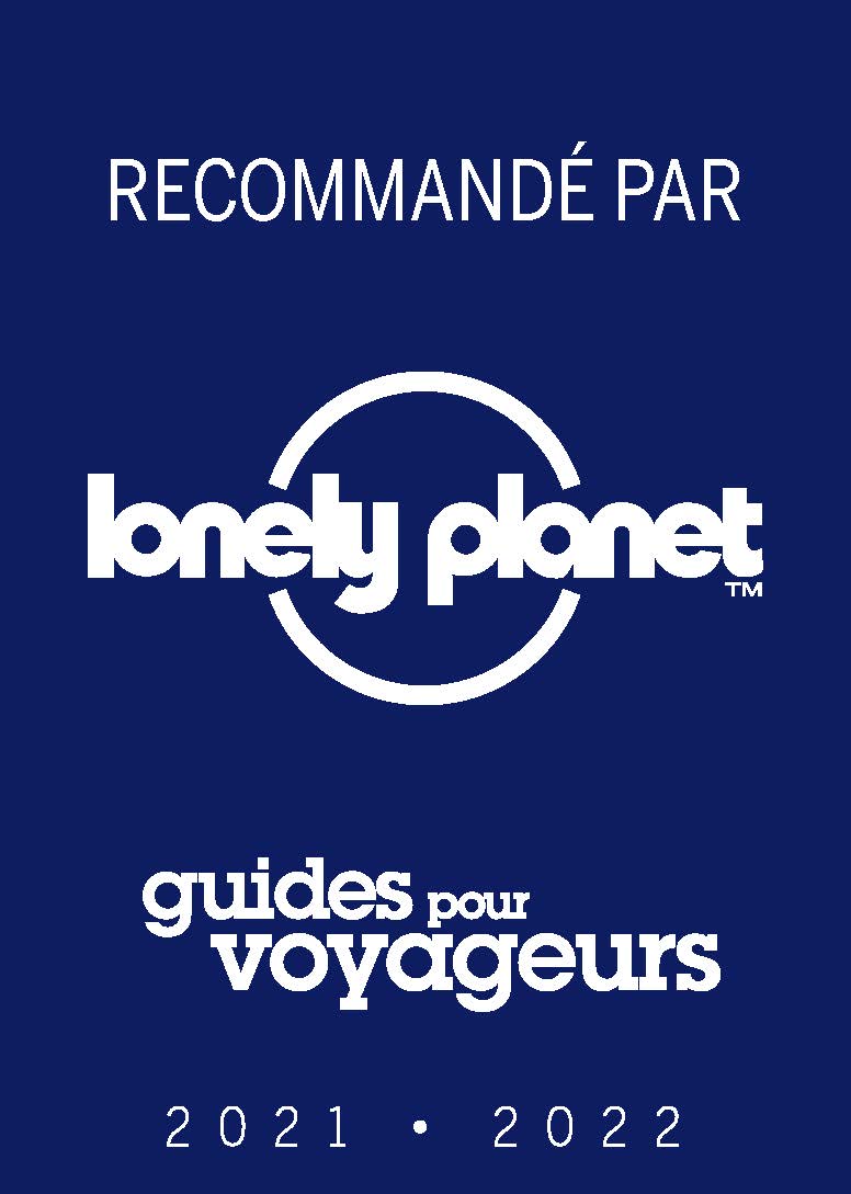Lonely Plannet Recommendation